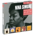 Nina Simone Original Album Classics (5 CD) Серия: Original Album Classics инфо 7775o.